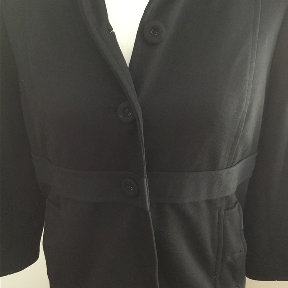 Sandro Stretch Jacket - Picture 3 of 8